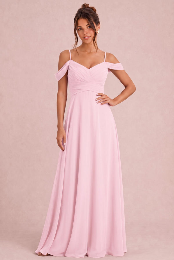 [Blushing Pink]
