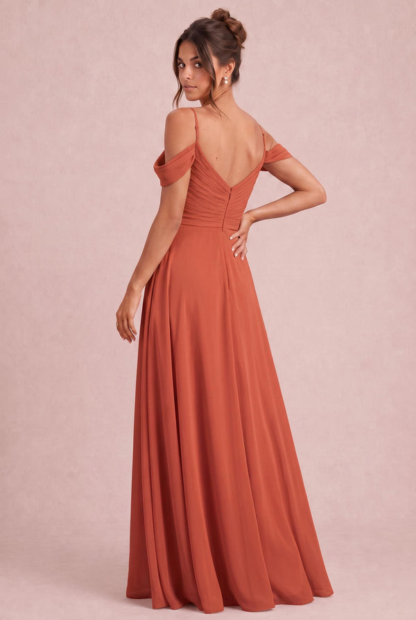 [Burnt Orange]
