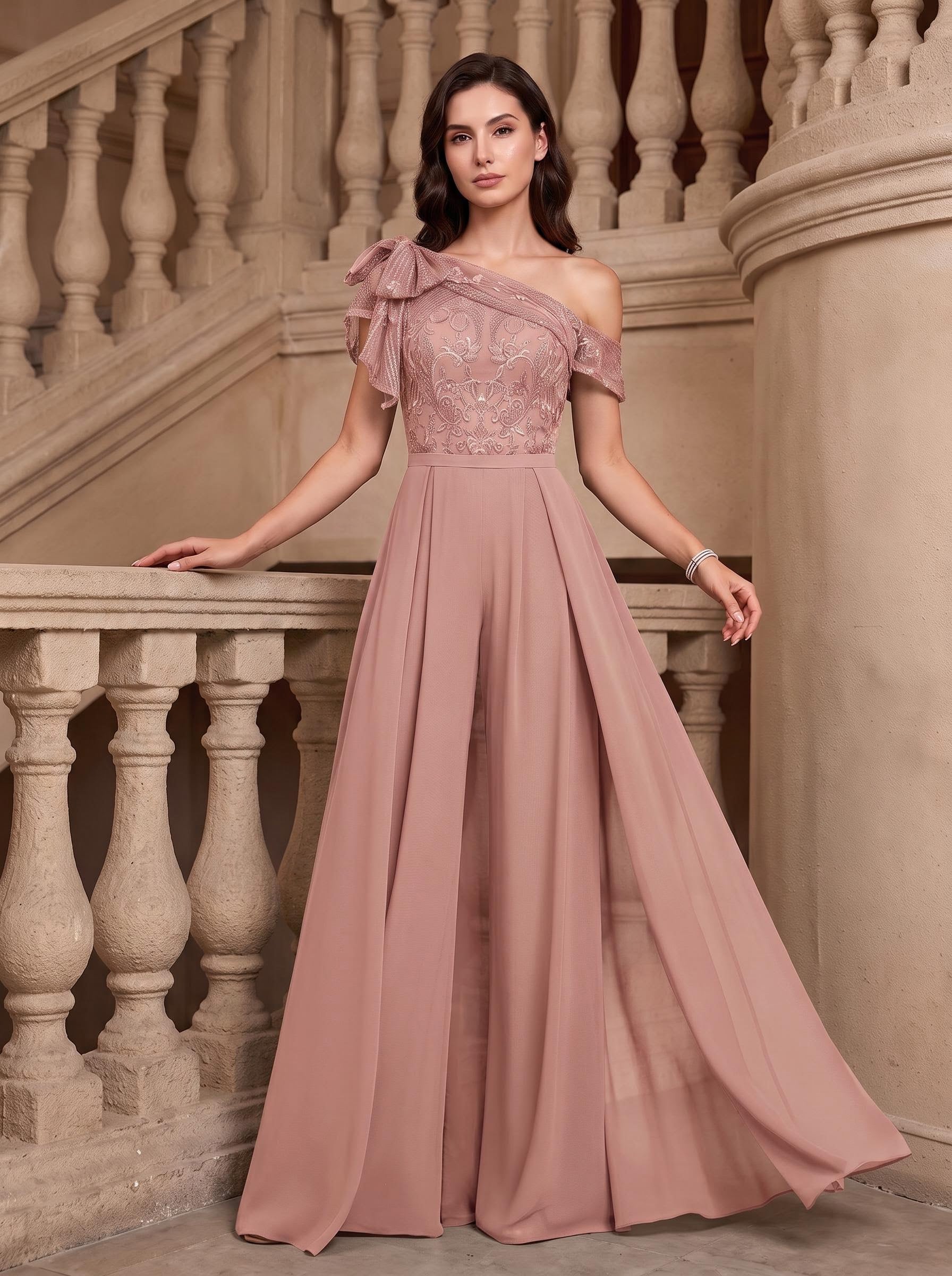 [Dusty Rose]