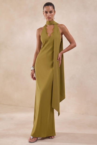[Olive Green]