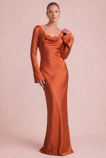[Burnt Orange]