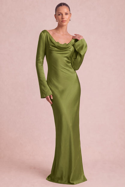 [Olive Green]
