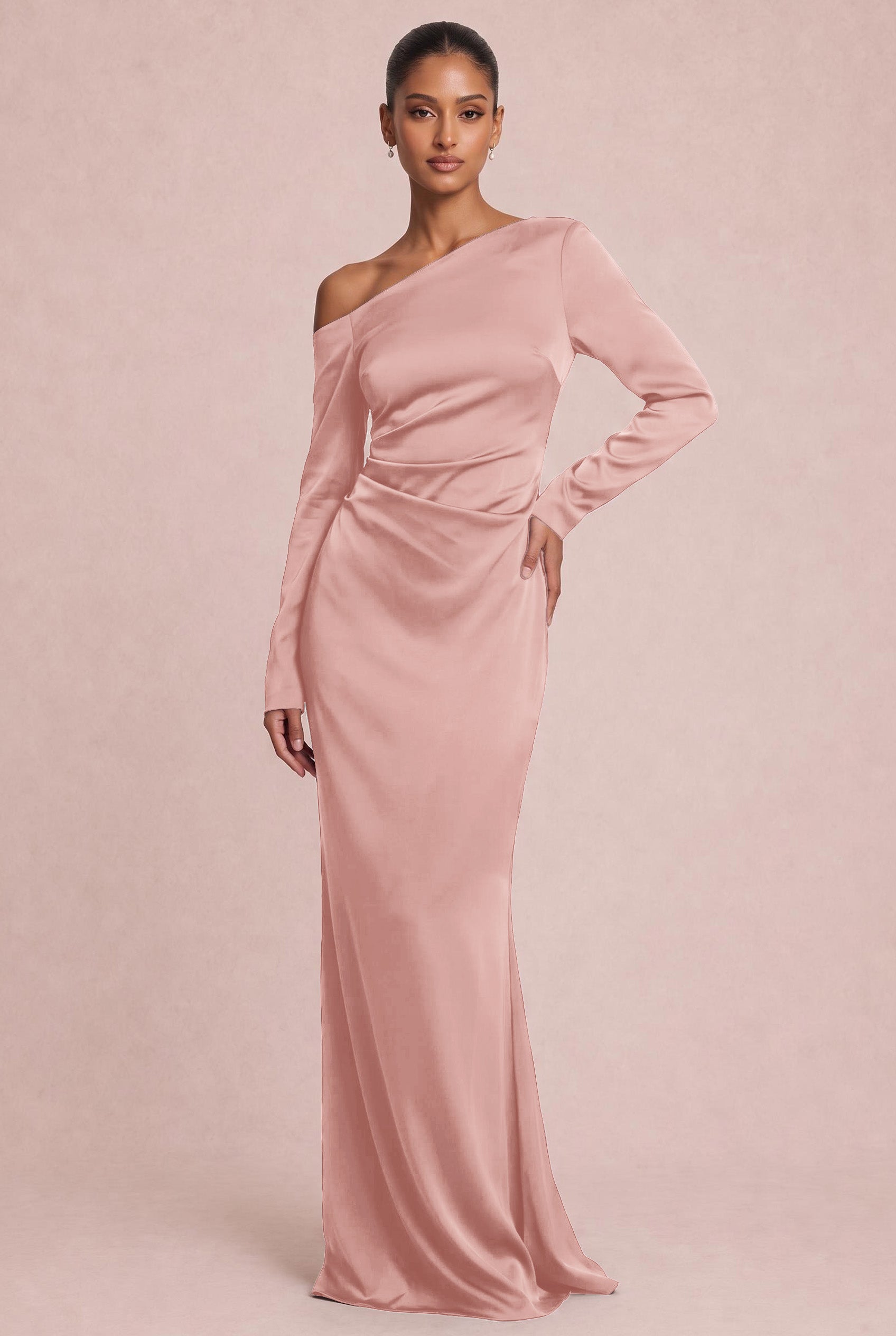 [Dusty Rose]
