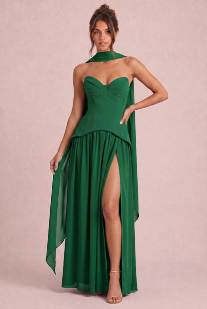 [Dark Green]