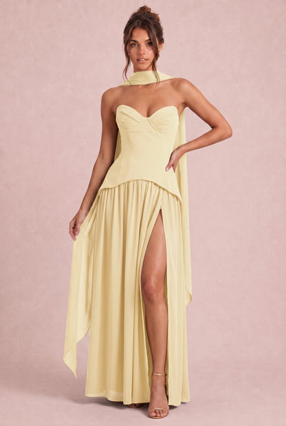 [Lemon Sorbet]