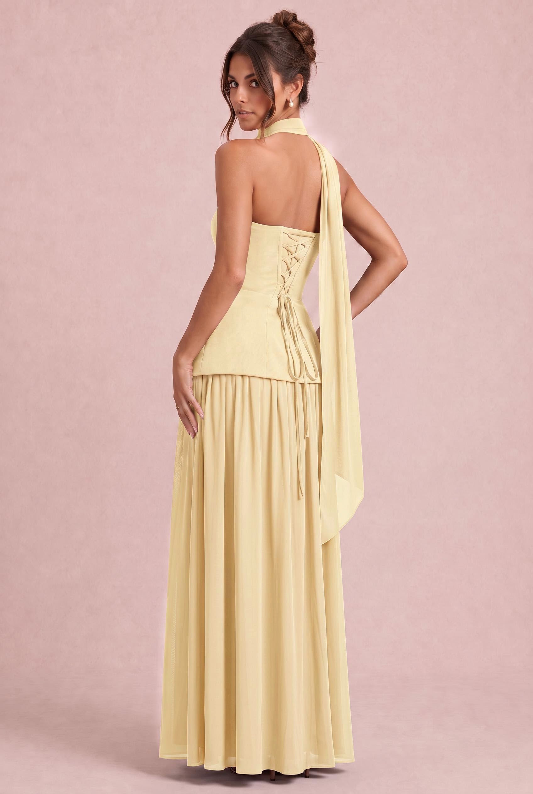 [Lemon Sorbet]