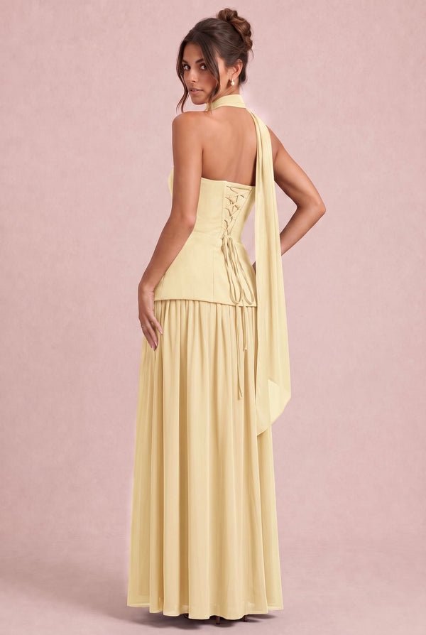 [Lemon Sorbet]