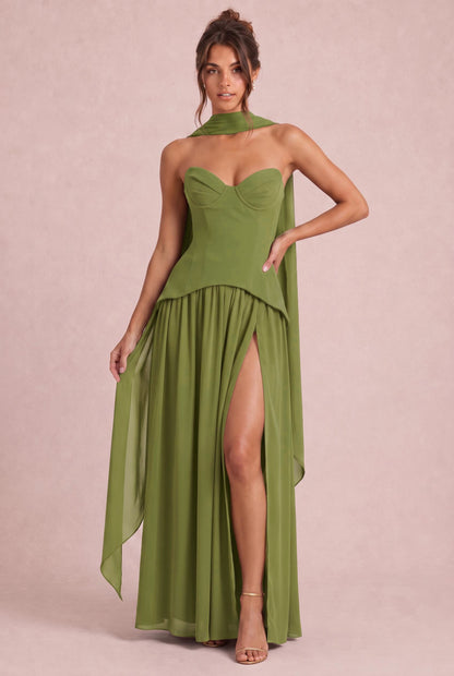 [Olive Green]