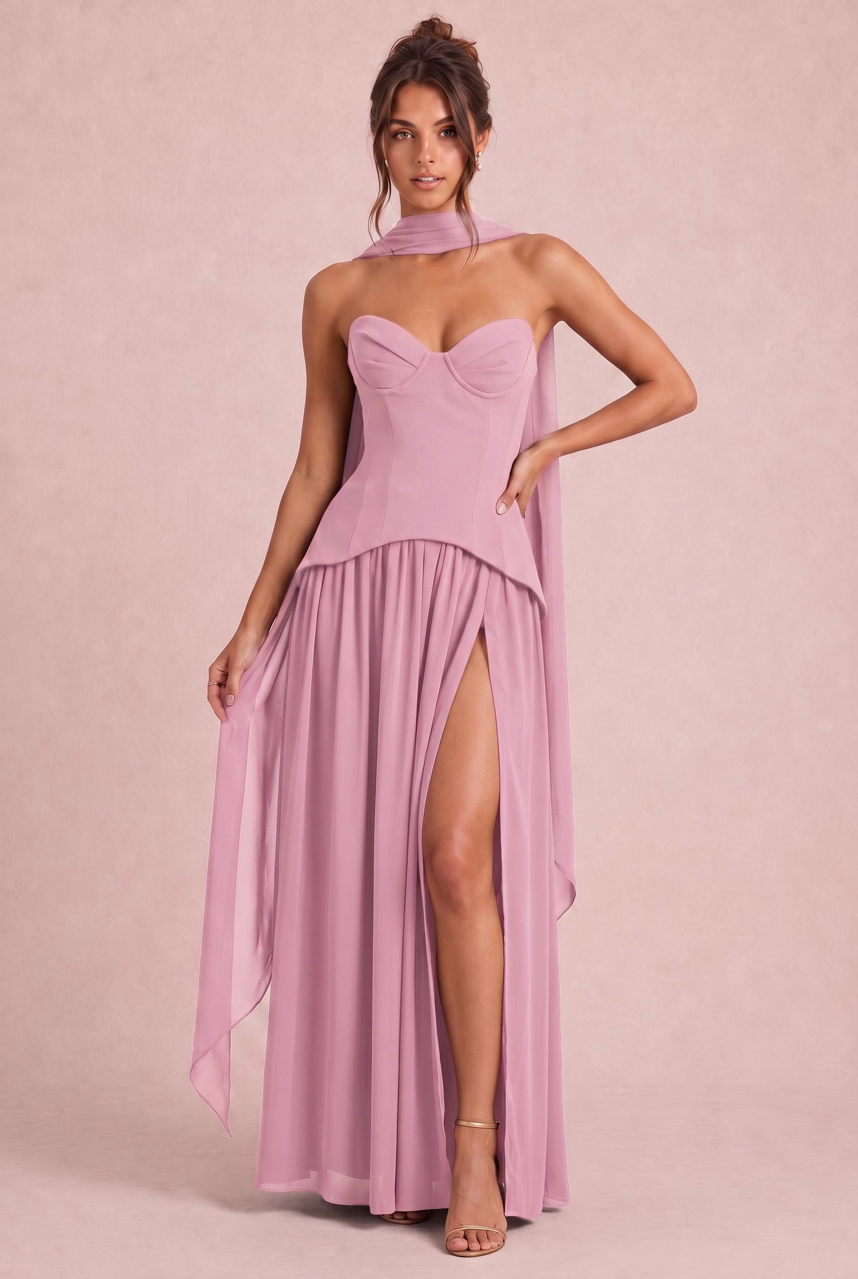 [Vintage Mauve]