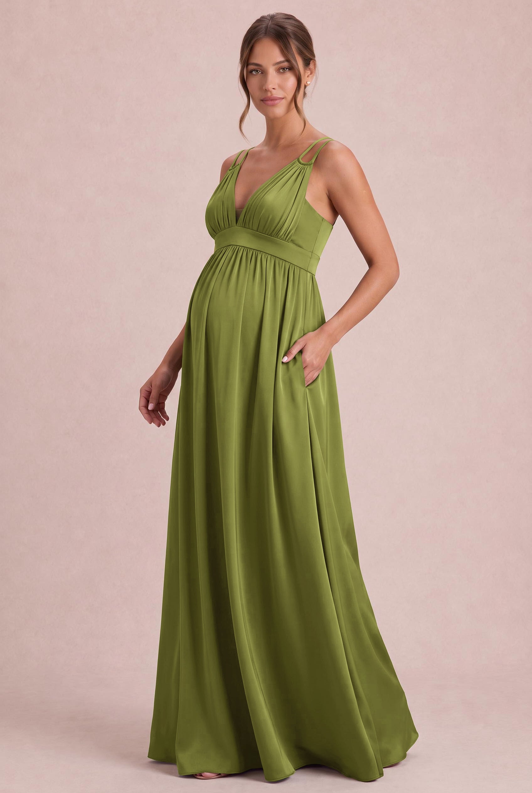 [Olive Green]