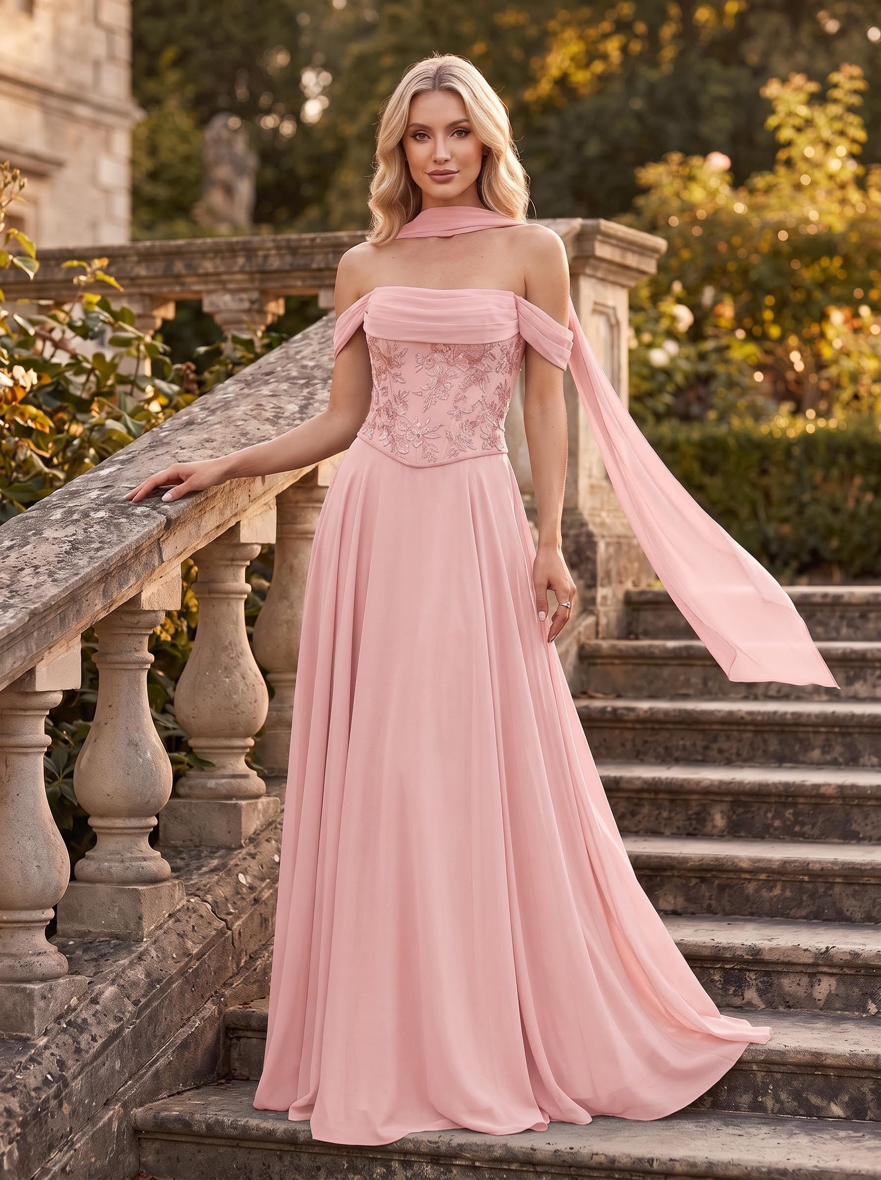 [Blushing Pink]