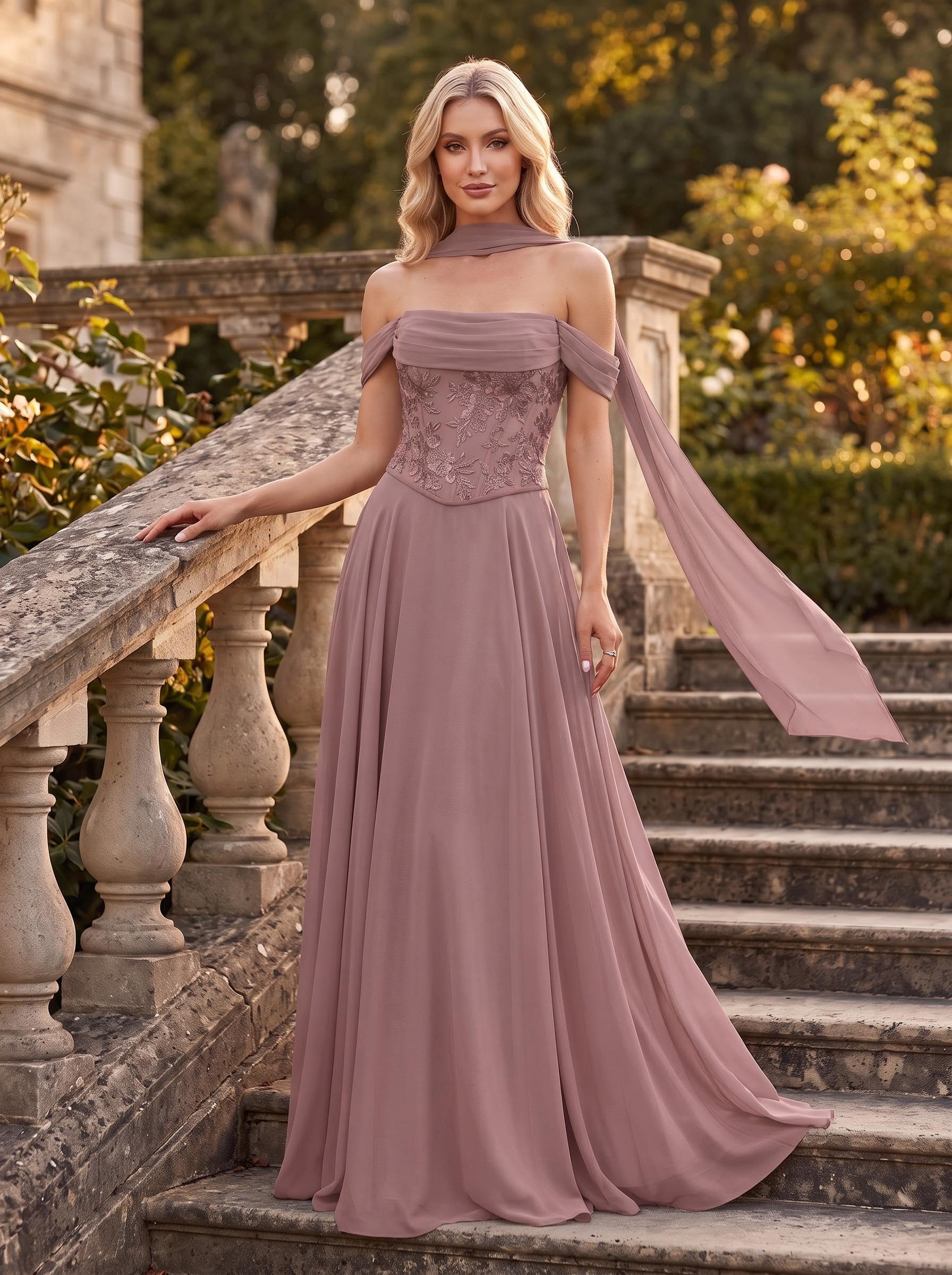 [Vintage Mauve]
