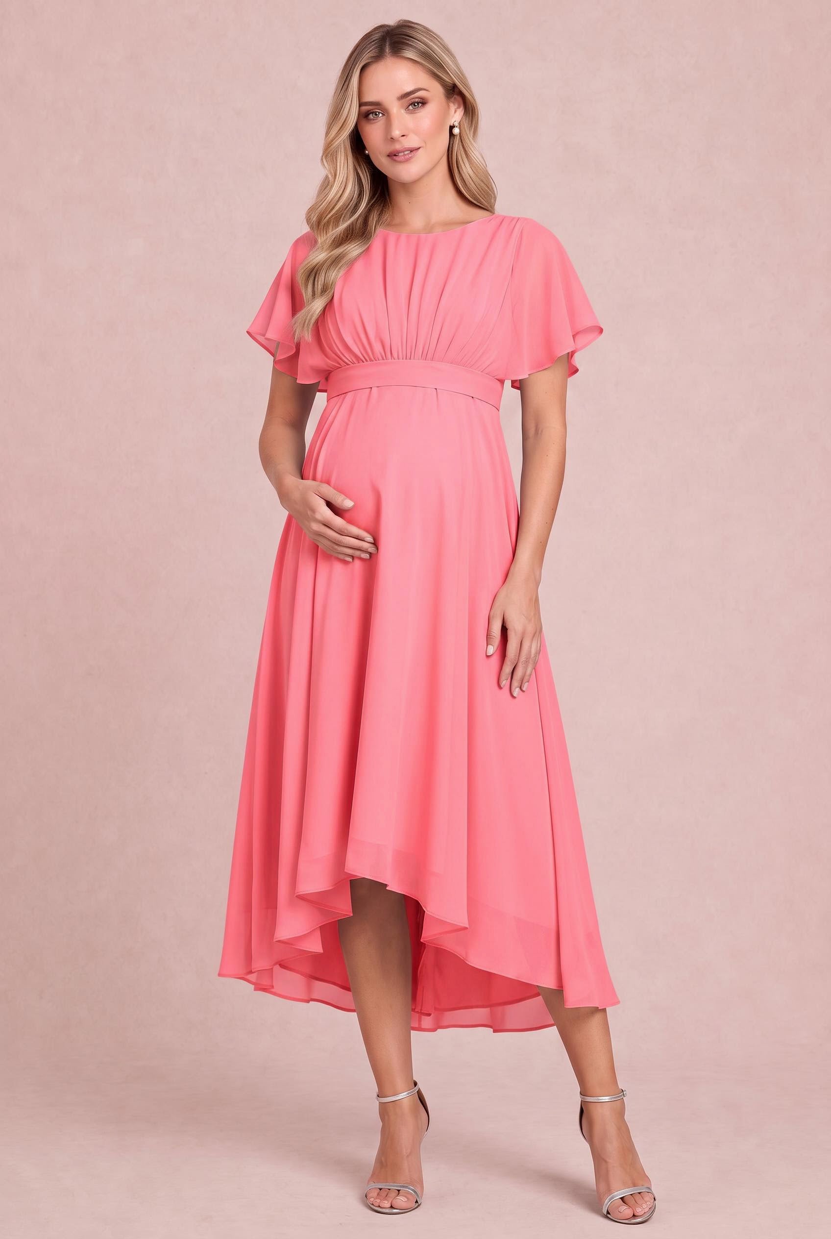 [Blush Macaron]