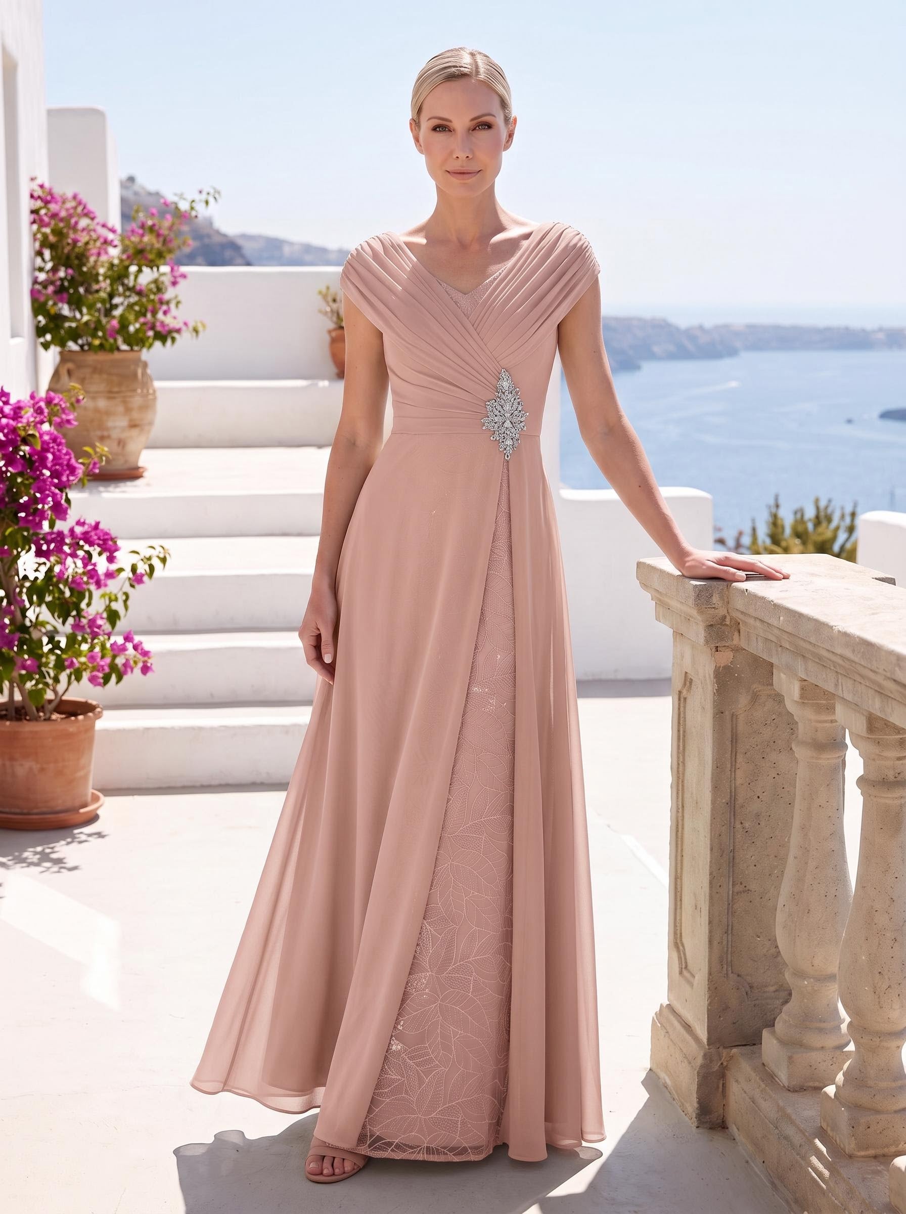 [Dusty Rose]
