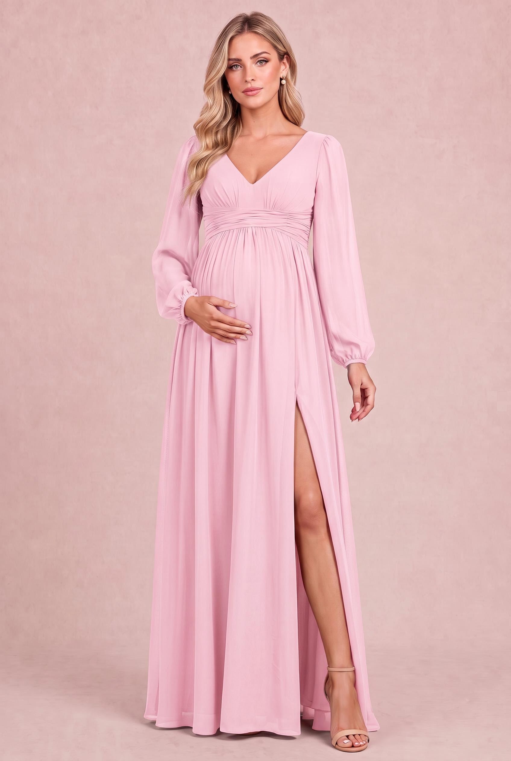 [Blushing Pink]