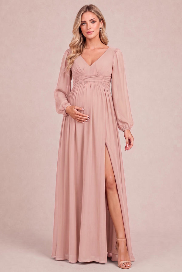 [Dusty Rose]