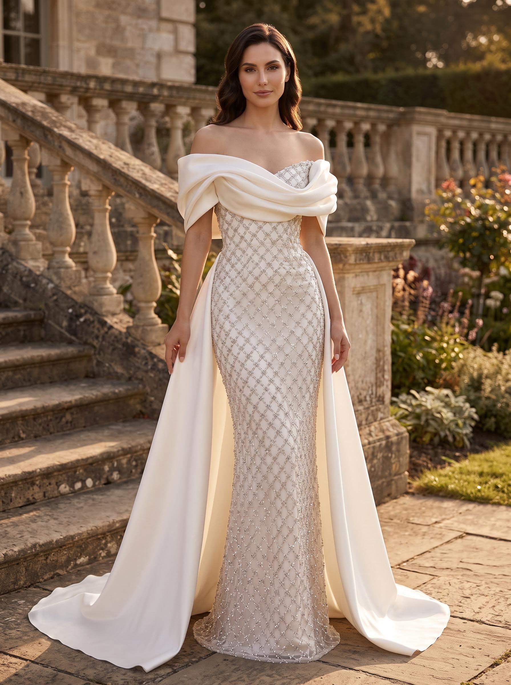[White]