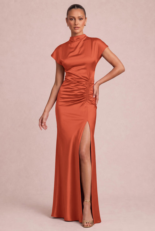[Burnt Orange]