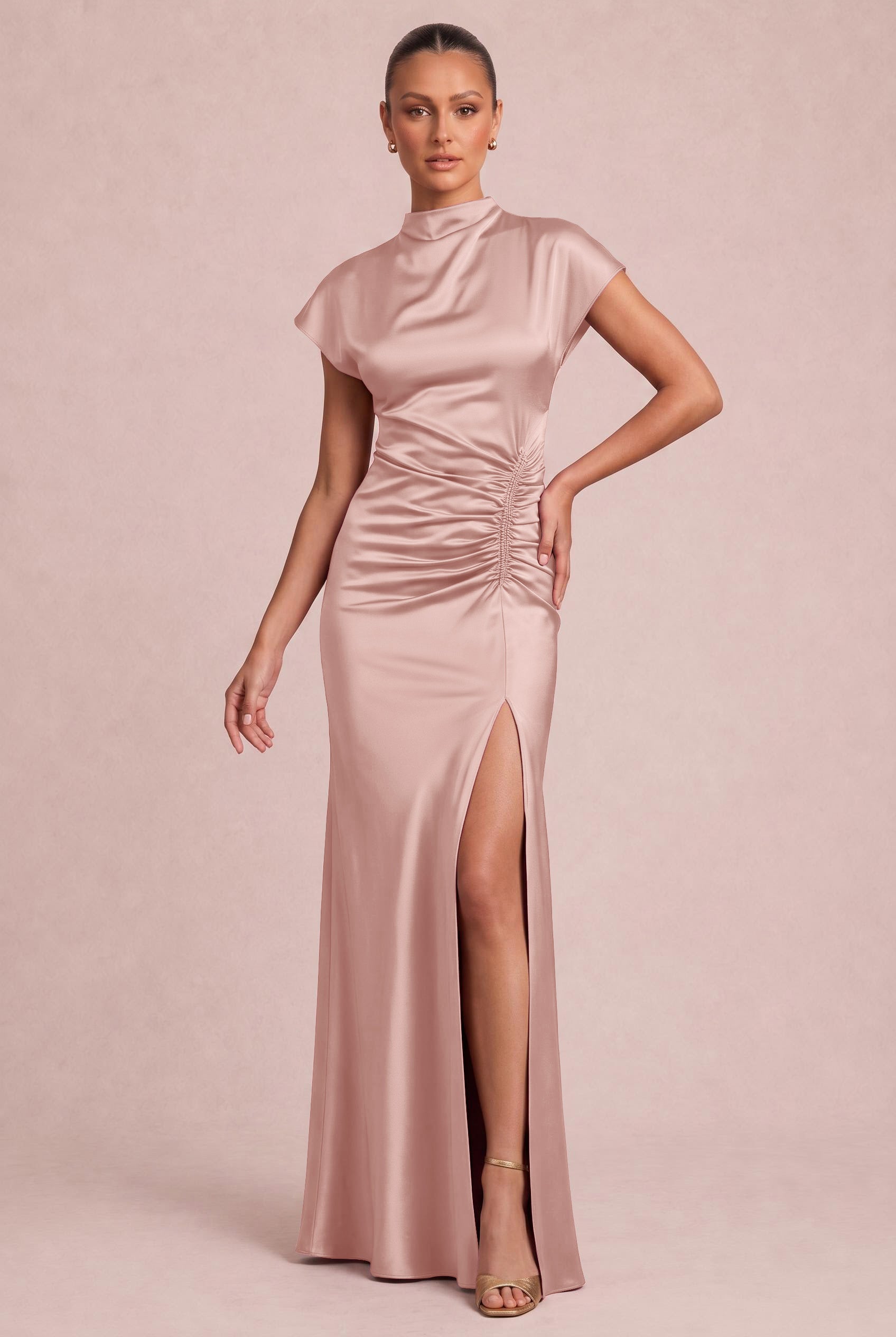 [Dusty Rose]
