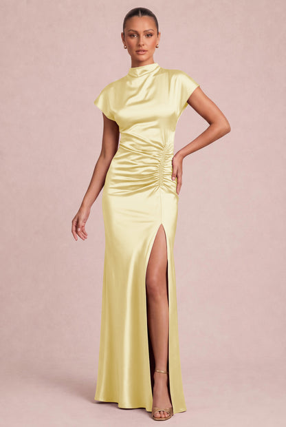 [Lemon Sorbet]