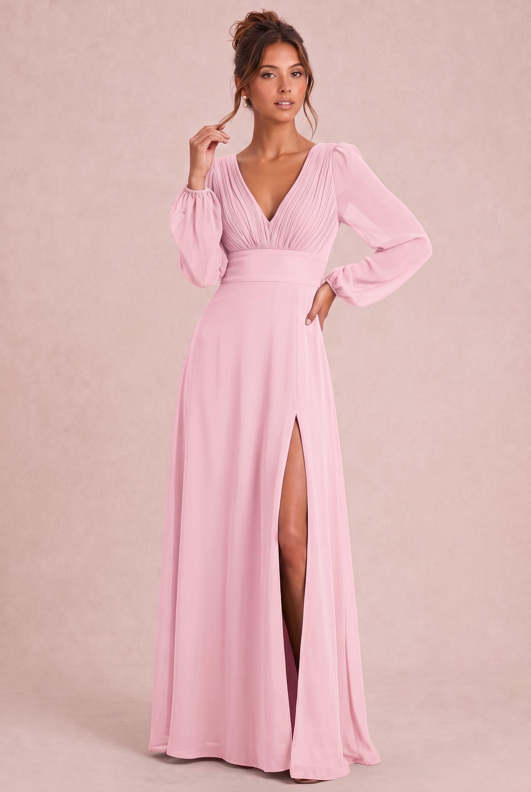 [Blushing Pink]