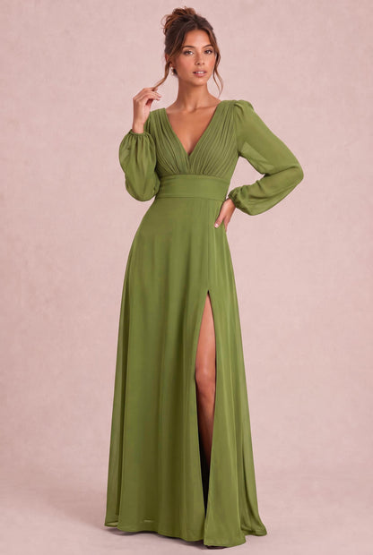 [Olive Green]