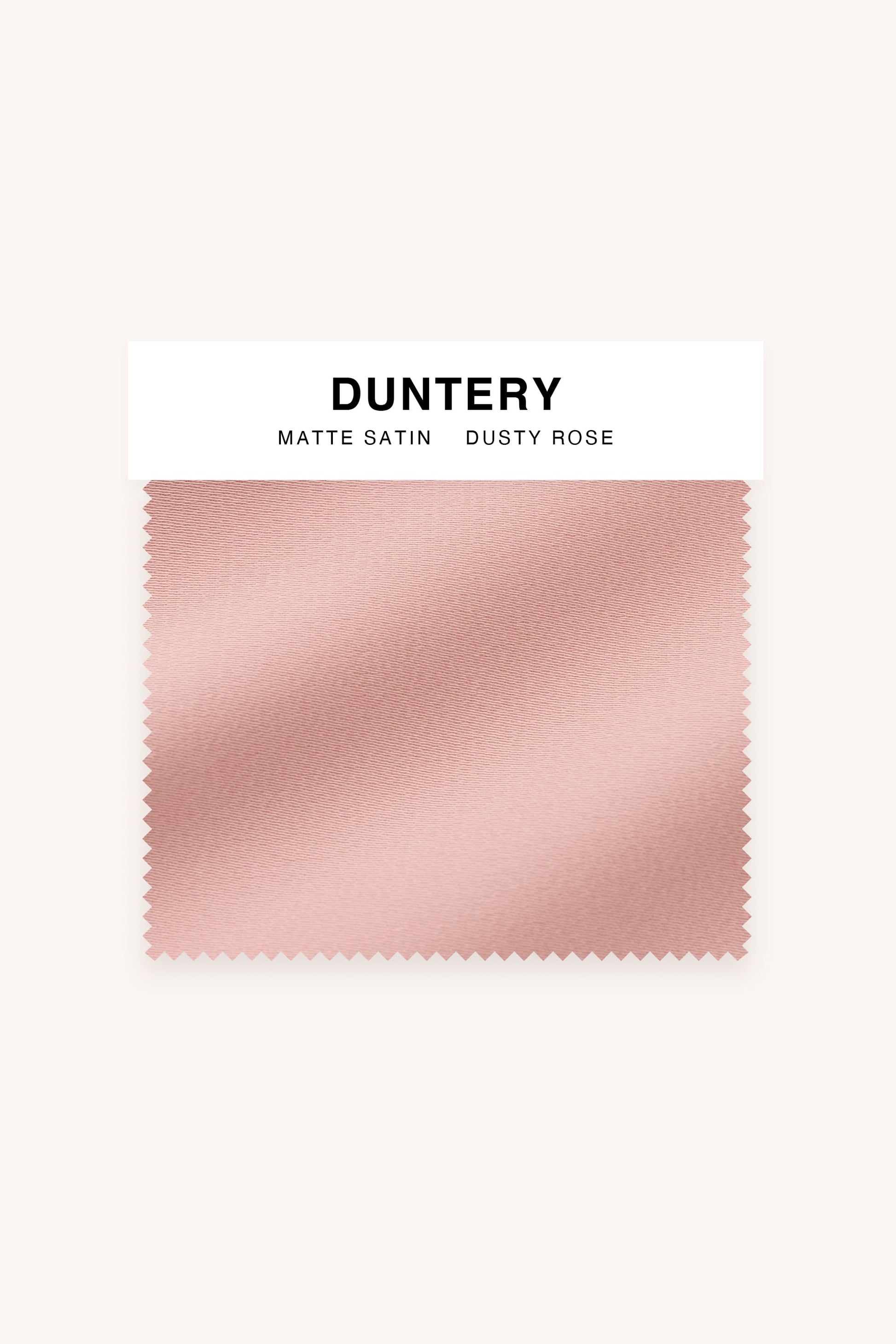 [Dusty Rose]