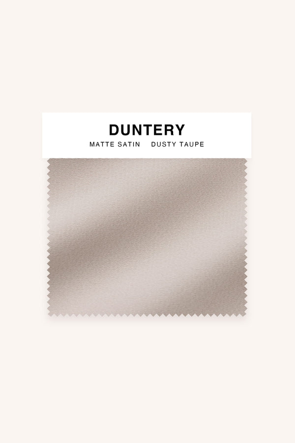 [Dusty Taupe]
