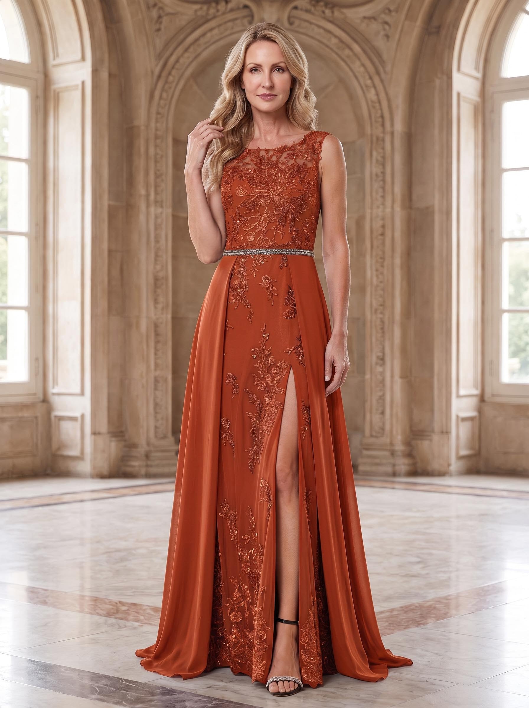 [Burnt Orange]