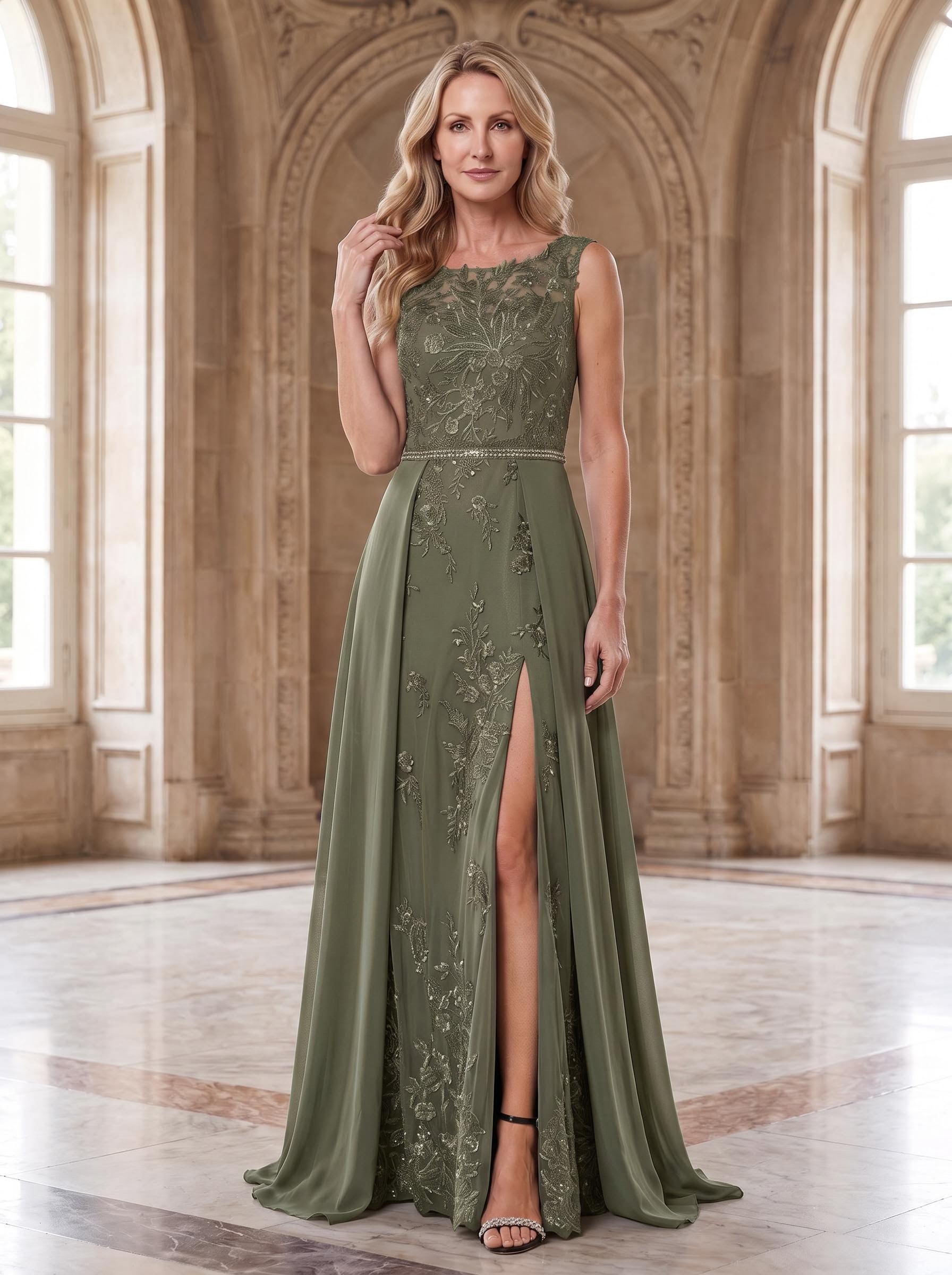 [Olive Green]