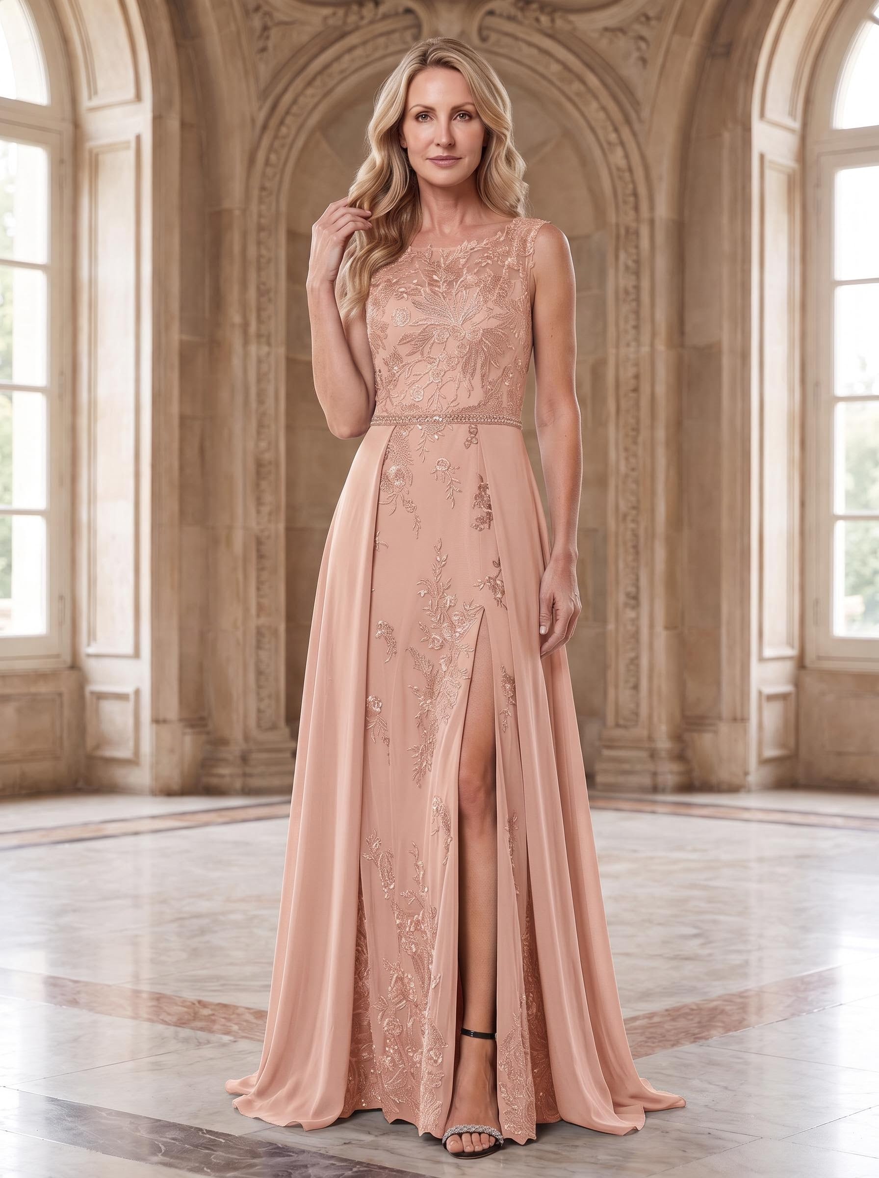[Rose Gold]