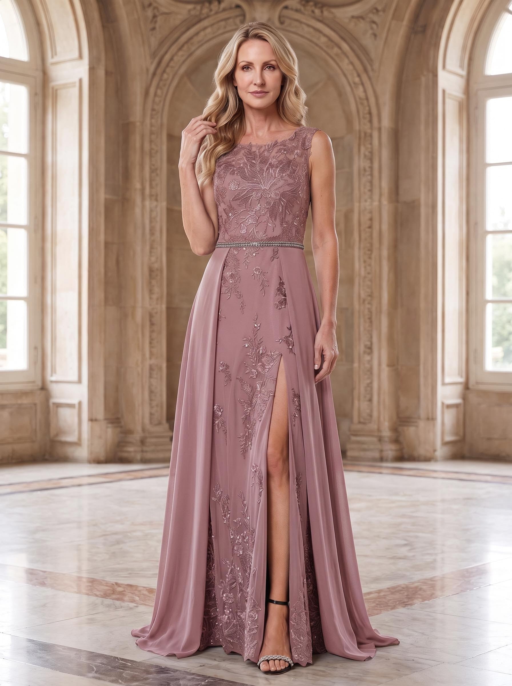 [Vintage Mauve]
