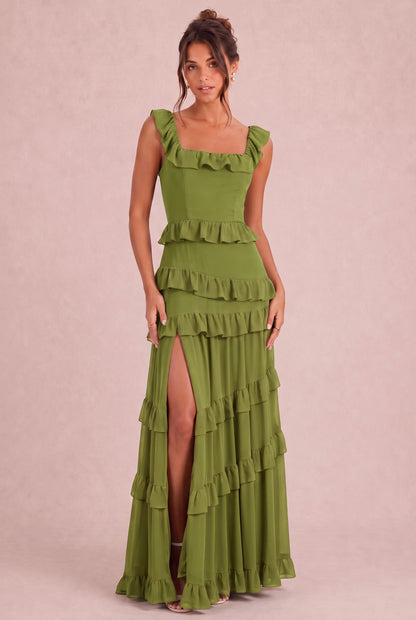 [Olive Green]