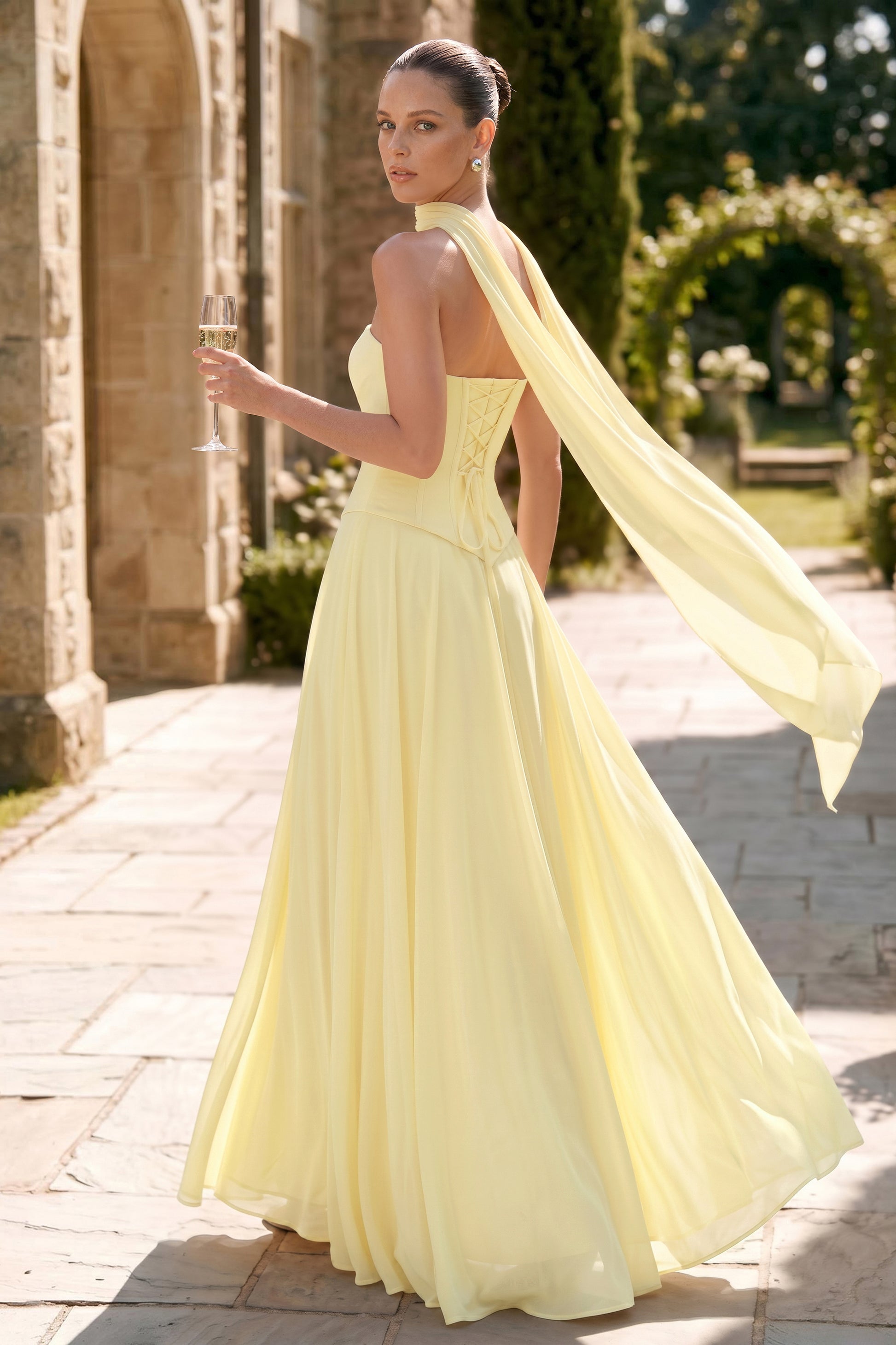 [Lemon Sorbet]