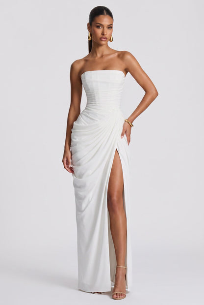 [White]
