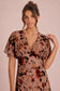[Autumn Merlot Floral]