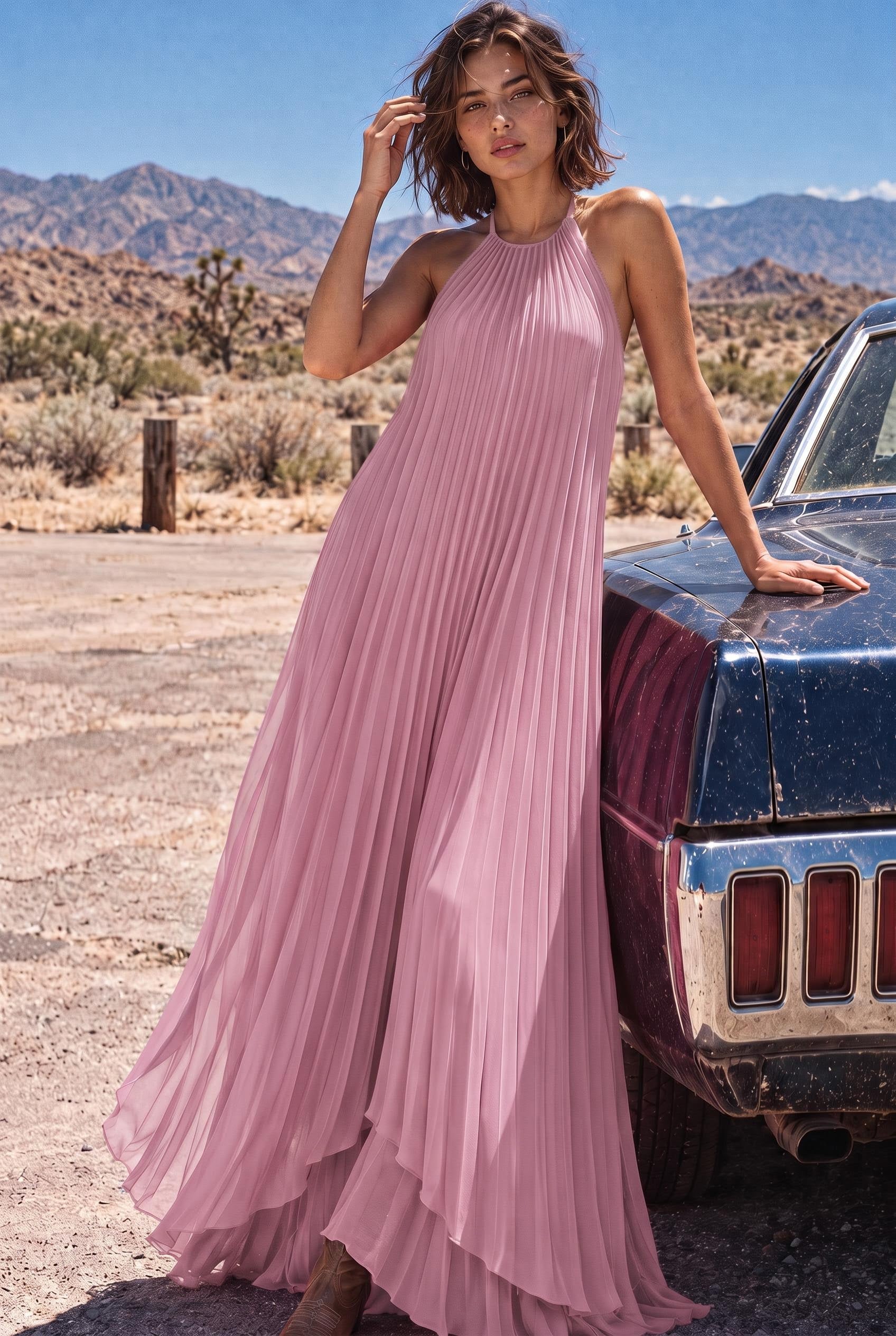 [Vintage Mauve]