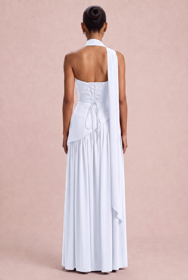 [White]