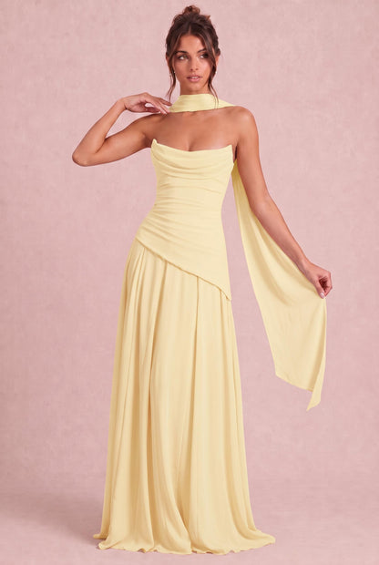 [Lemon Sorbet]