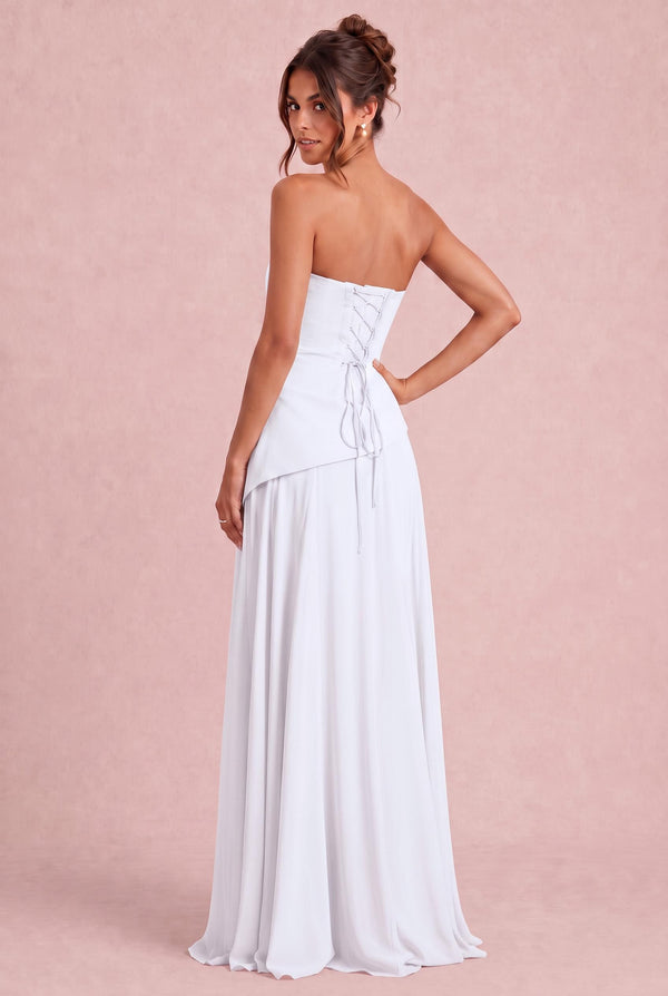 [White]
