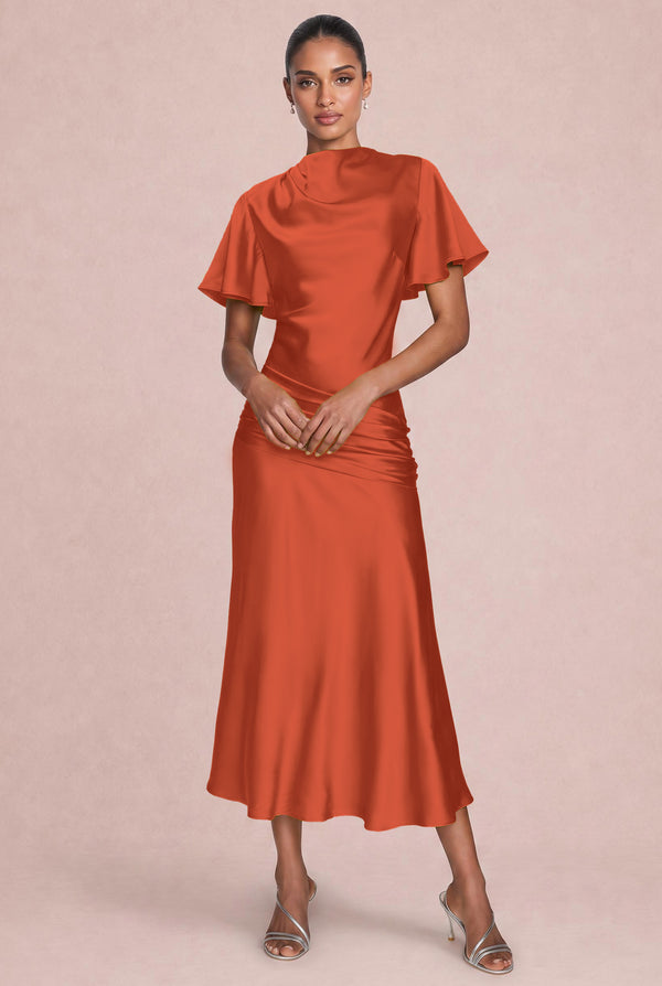 [Burnt Orange]
