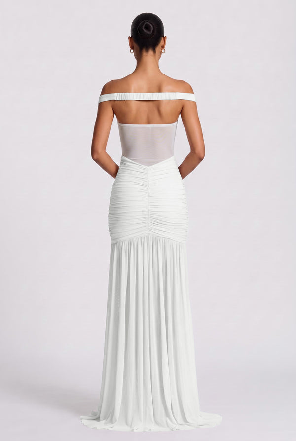 [White]