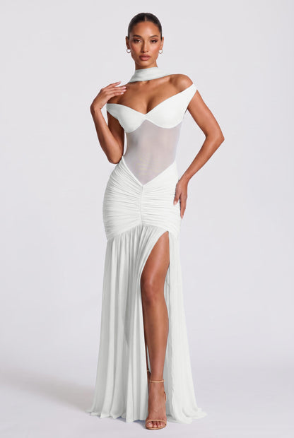[White]