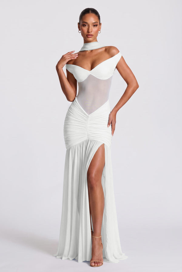 [White]