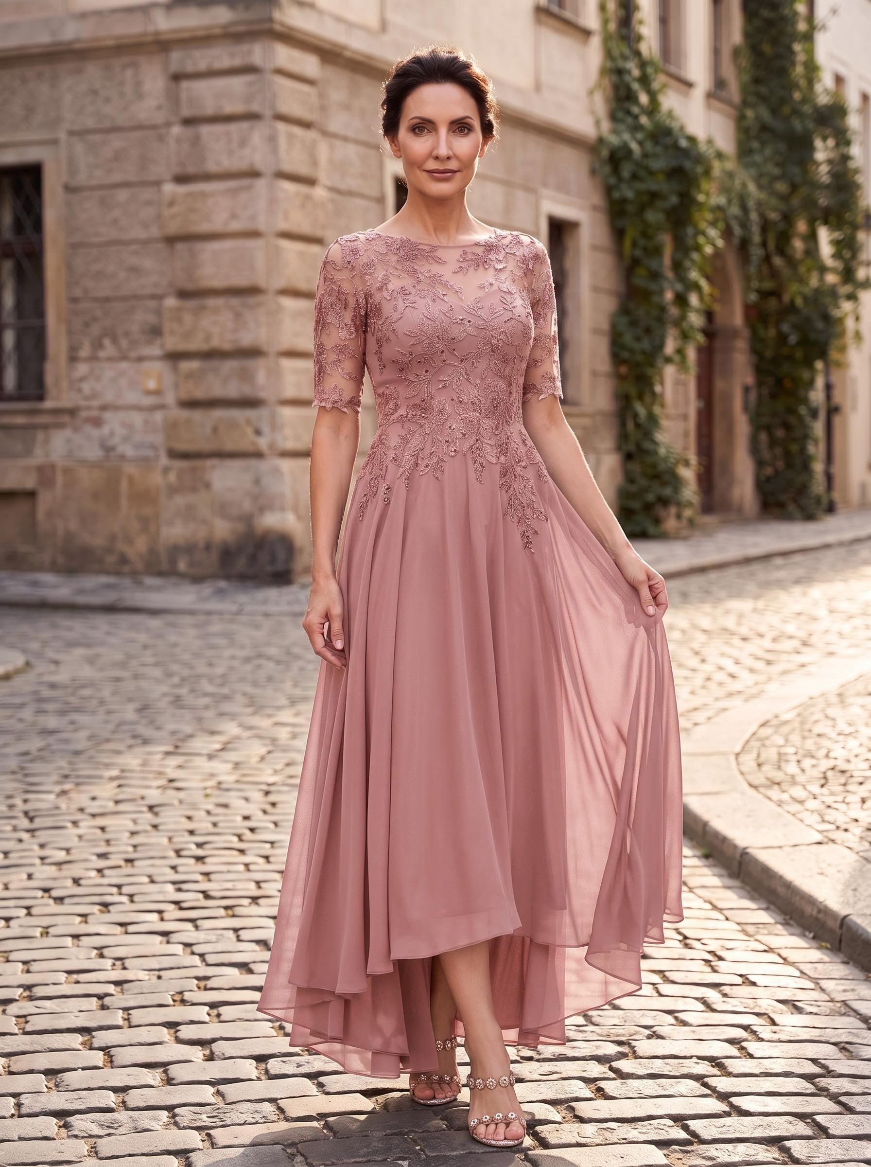 [Dusty Rose]