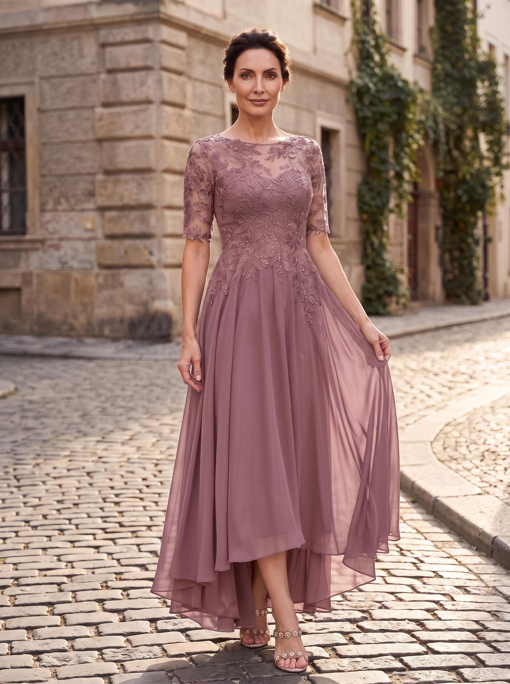 [Vintage Mauve]