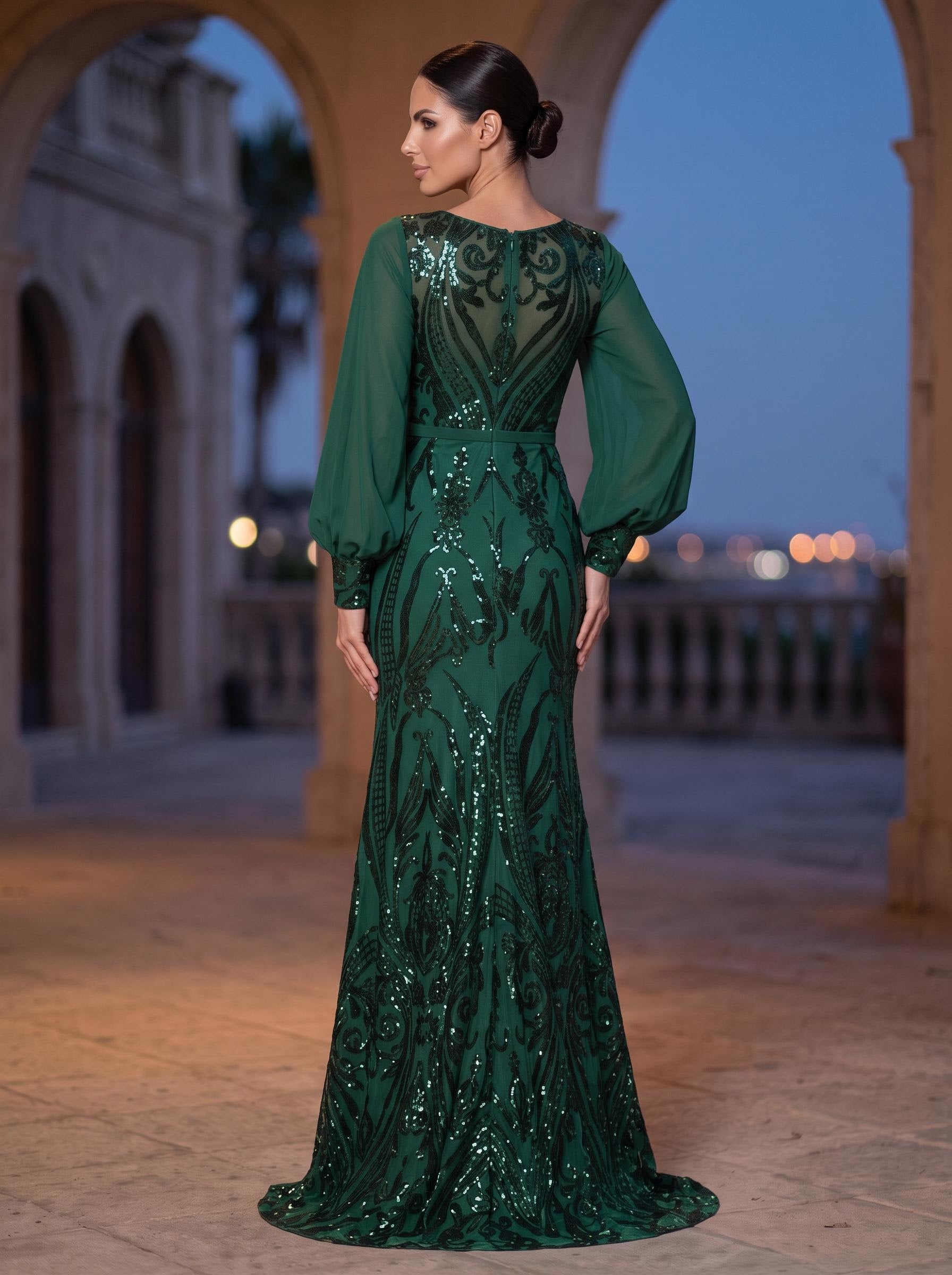 [Dark Green]