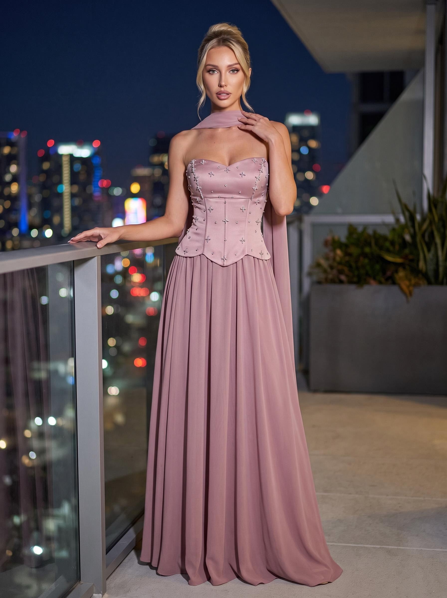 [Vintage Mauve]