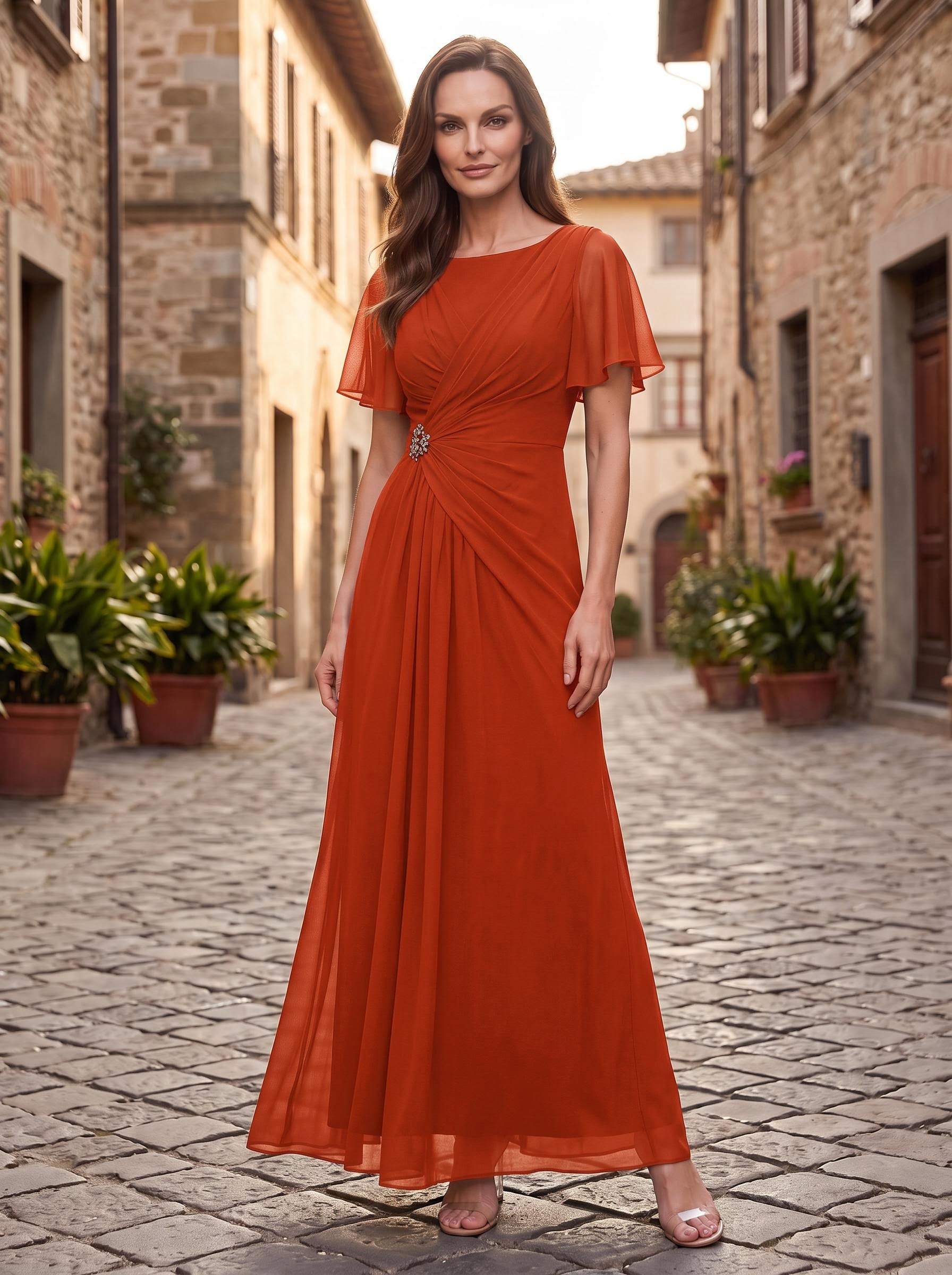 [Burnt Orange]