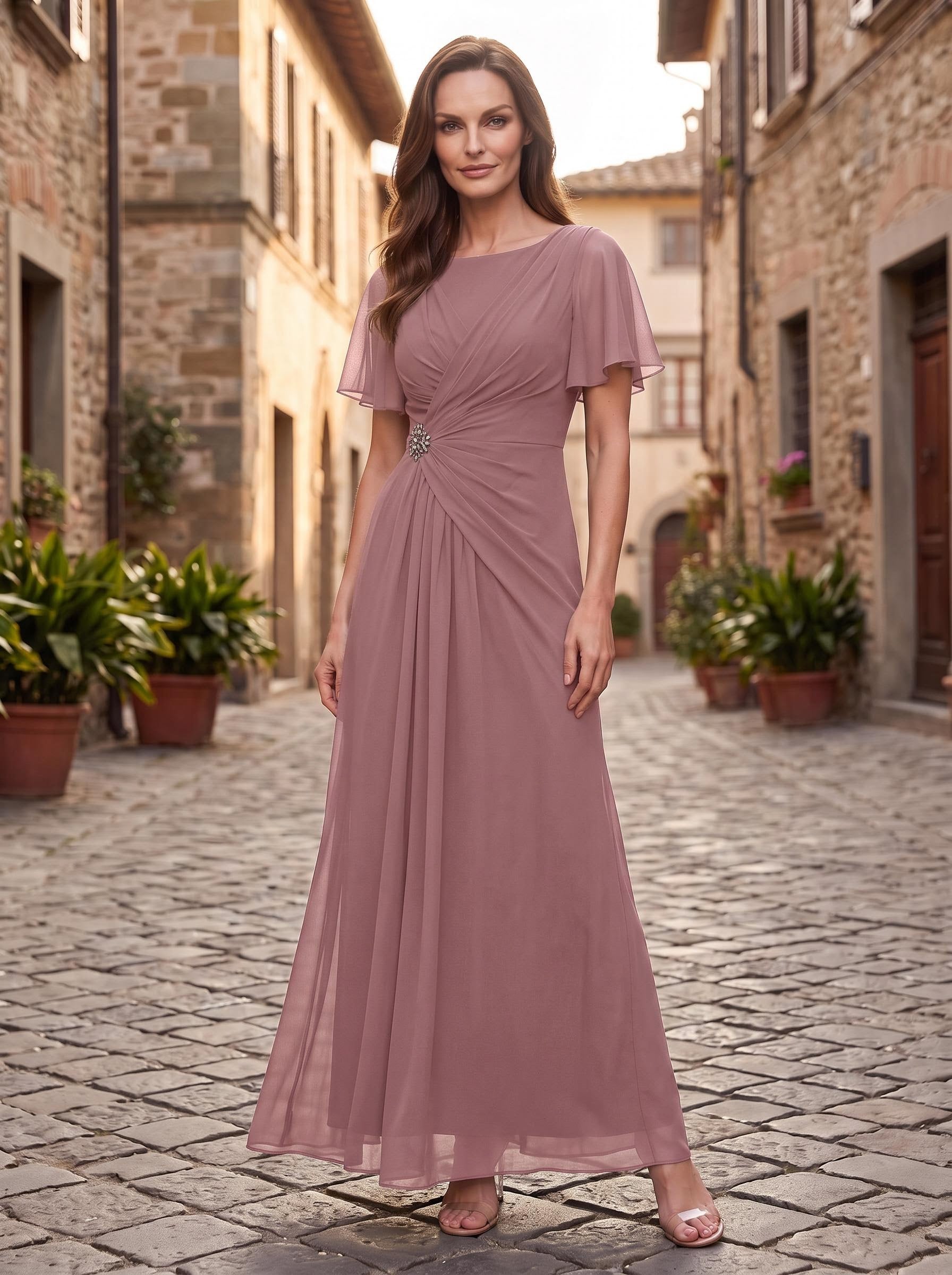 [Vintage Mauve]